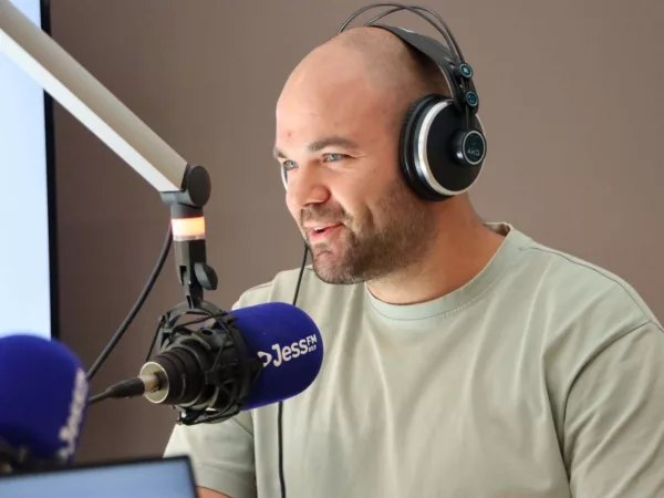 Kasper Vandecasteele beleefde eerste Wieltjesfeesten als burgemeester
