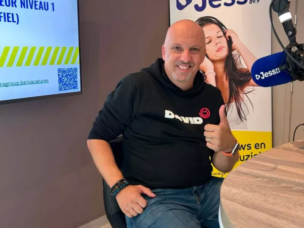 Connection Events organiseert openlucht dj-set
