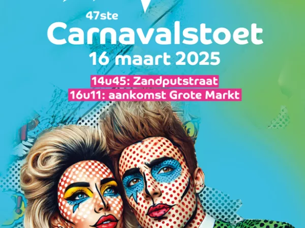 Mario, Gregory en Kasper blikken vooruit op 47ste Carnavalsstoet in Menen