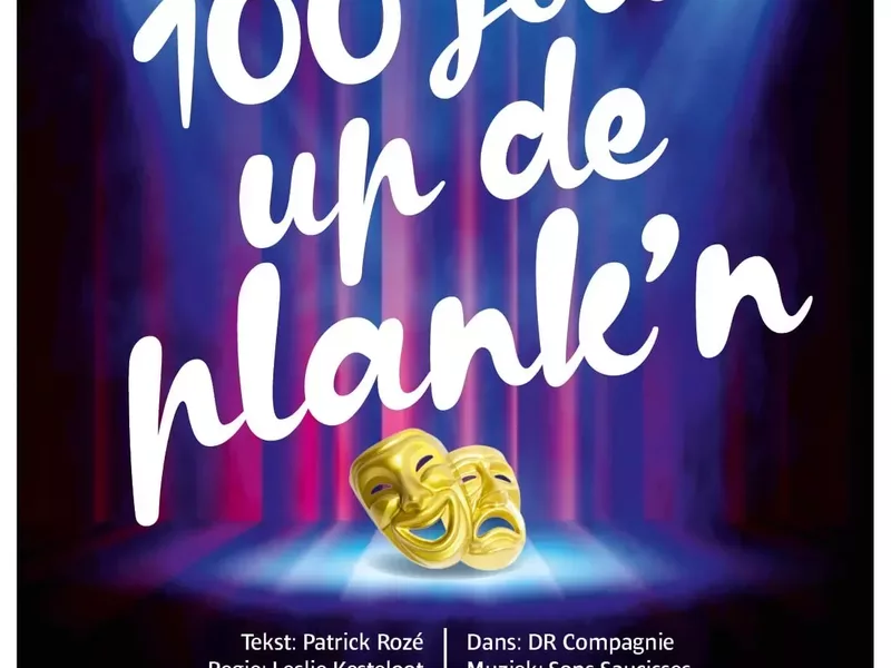 Toneelgilde Hoger Op viert 100 jaar bestaan met slotspektakel