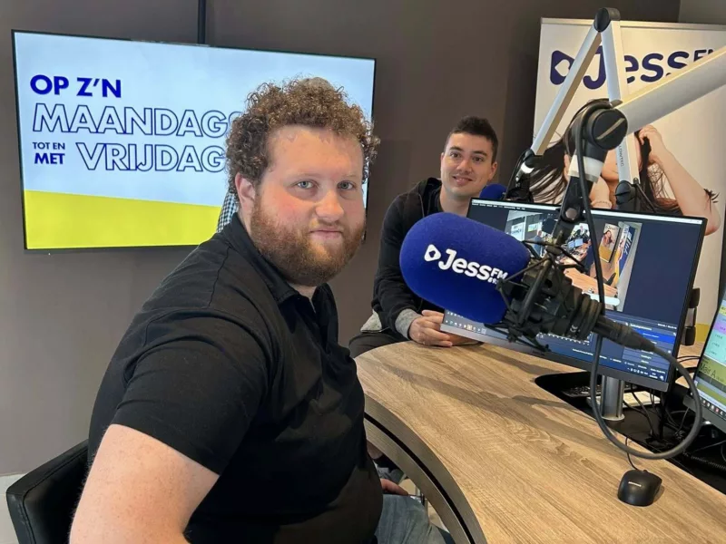 Te gast tijdens Wieltjesfeesten: Leieschakers