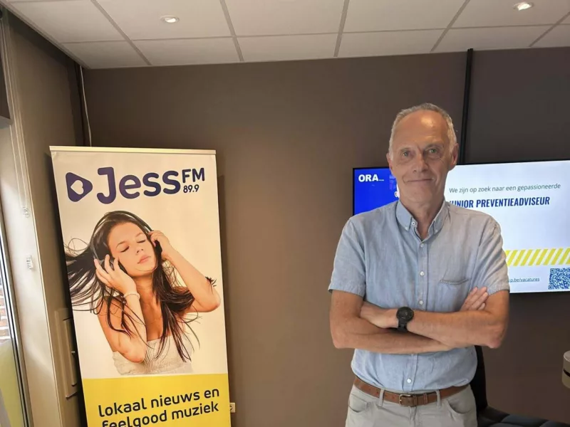 Dirk Vranckx blikt vooruit op nieuw voetbalseizoen KSCT Menen