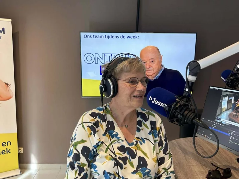 Te gast tijdens Wieltjesfeesten: stadsfotograaf Paulette