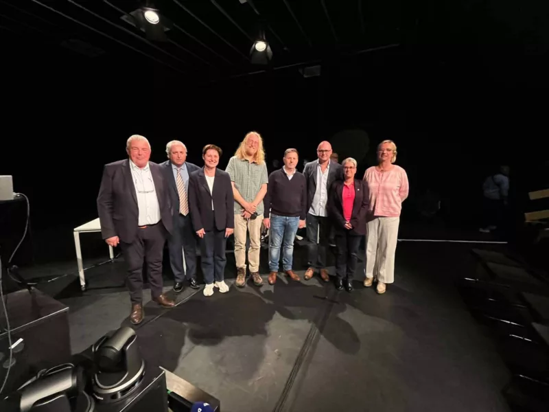 Herbeluister Het Groot Debat Menen