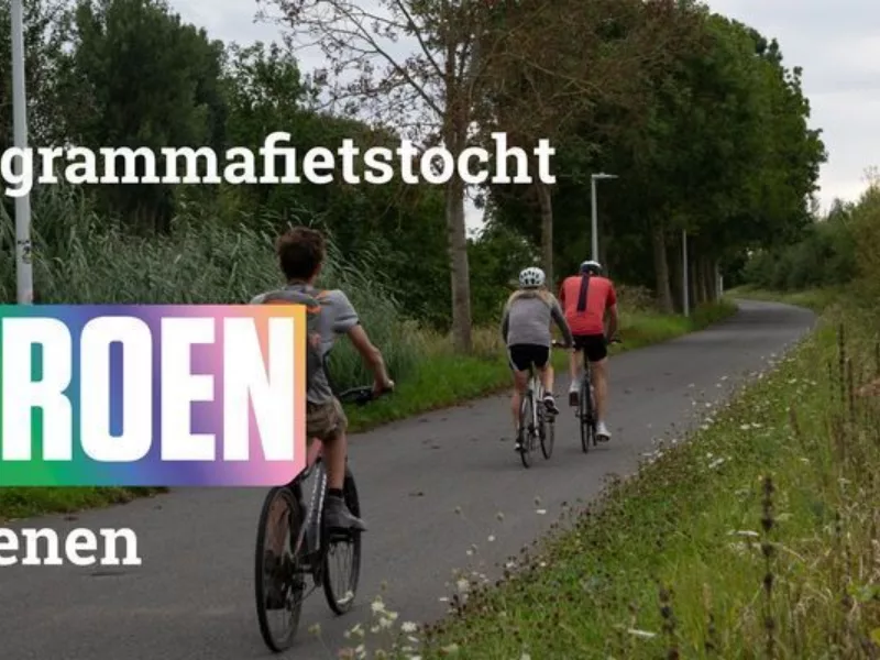 VK24 Menen - Groen maakt 31 kandidaten bekend