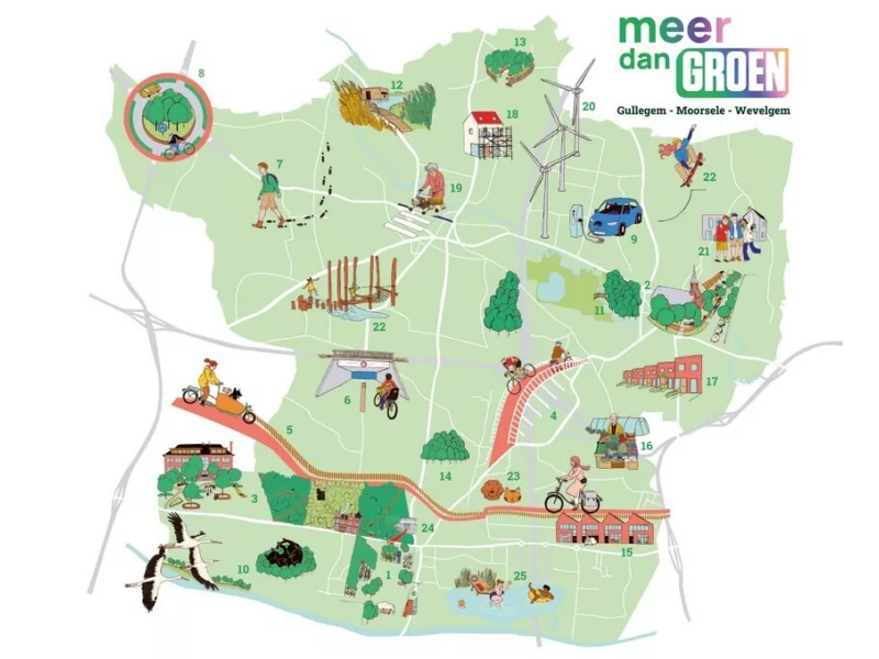 VK24 Wevelgem - Groen stelt 25 programmapunten voor, partij pleit voor herinvoeren jeugdopbouwwerk