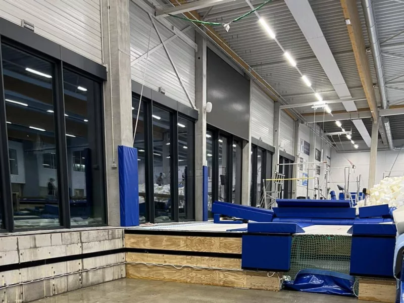 Voorzitter Dries Defossez reageert na nieuwe waterschade bij Vaste Vuist Lauwe