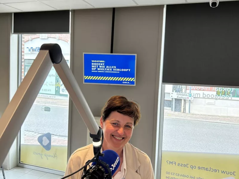 Nabeschouwing gemeenteraad Menen met Griet Vanryckegem
