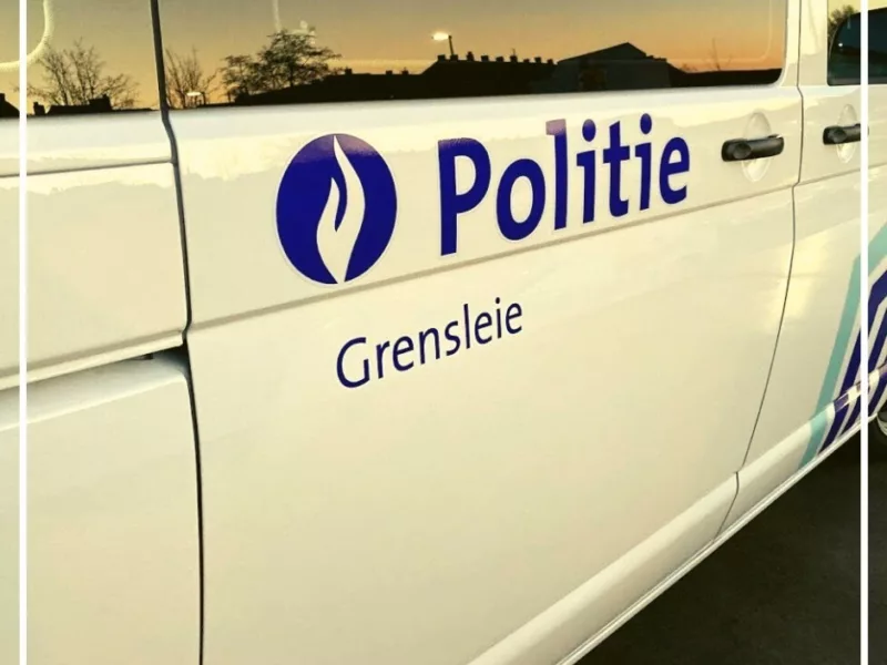 Megane Coussaert: "Controleactie van Politiezone Grensleie onthult vvertredingen en samenwerking tegen oneerlijke concurrentie"