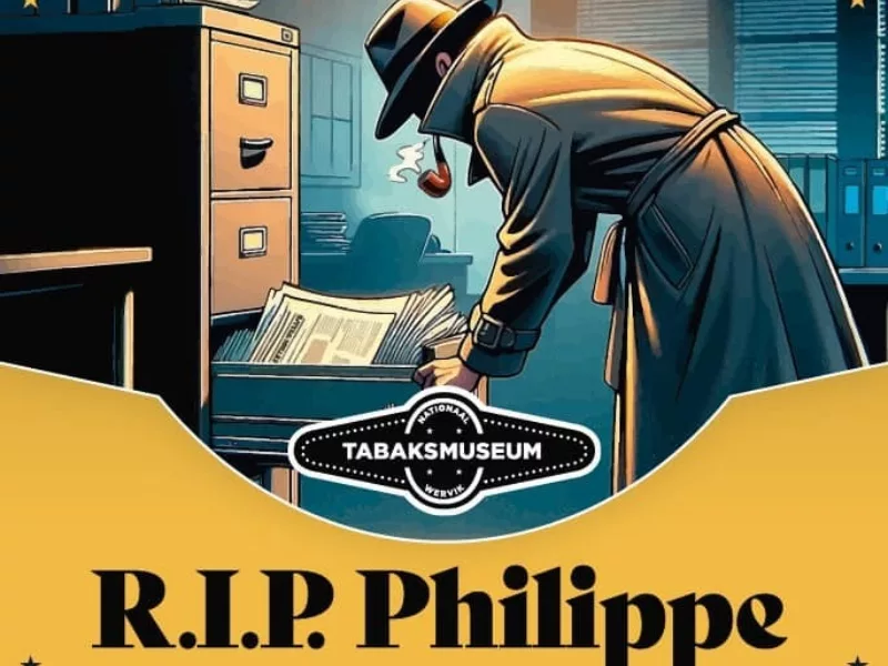 Steven Masil: "Mysteries in het Tabaksmuseum? Een gloednieuwe escaperoom combineert tentoonstelling met een speurtocht"