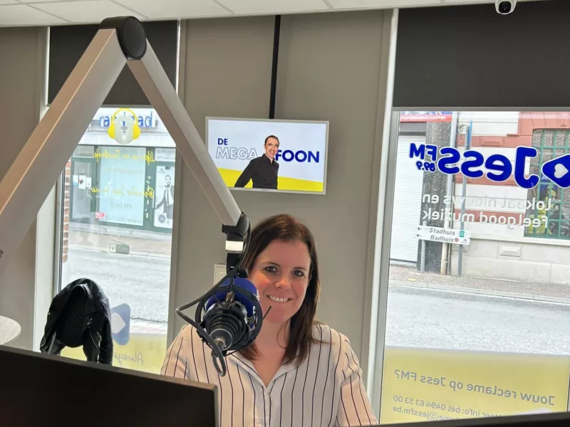 Vanessa Thery lanceerde ludieke escaperoom na verkeersellende