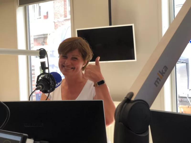 Wieltjesfeesten 2022 - Schepen Griet Vanryckegem