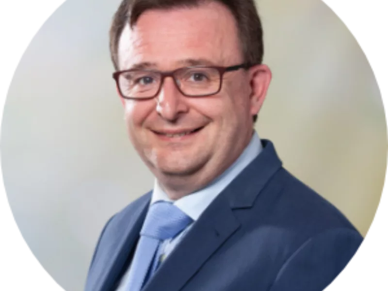 Laurent Coppens gaf mening over situatie afsluiten spooroverweg Hogeweg