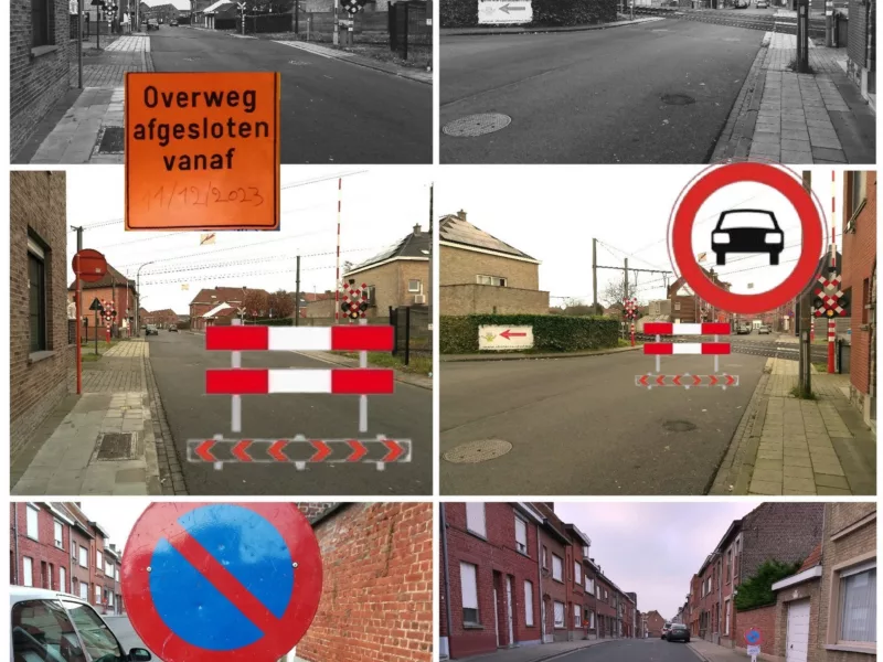 Jan De Bal: "We beraden ons over verdere acties. Dat we de petitie zullen afgeven aan het stadsbestuur is duidelijk."