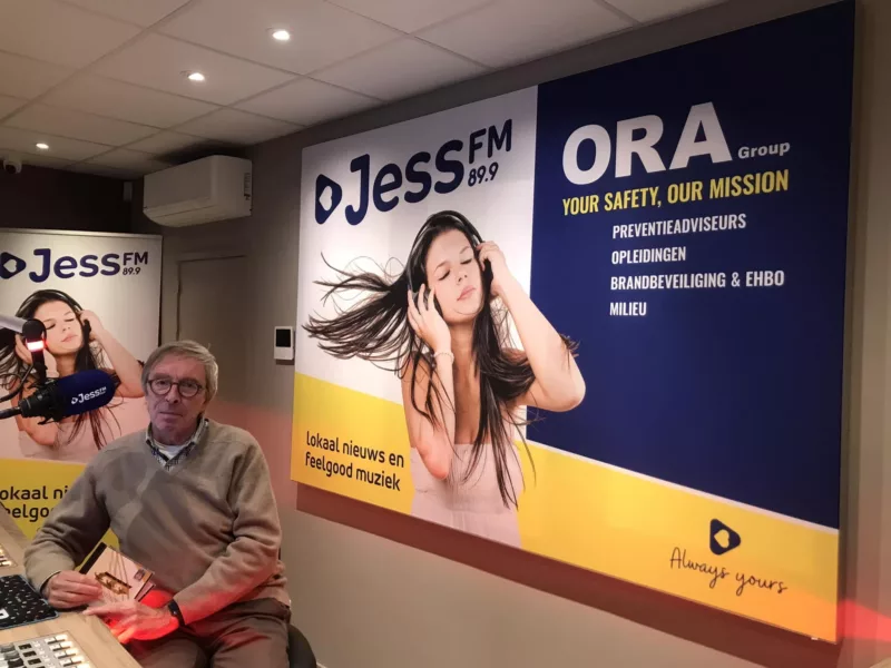 Herbeluister 'Ereburgers' met Frank Deleu