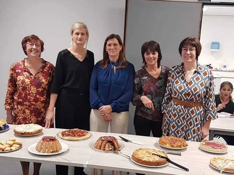 Femma Lauwe bestaat 100 jaar