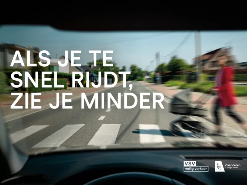 Megane Coussaert analyseert resultaten flitsmarathon politiezone Grensleie
