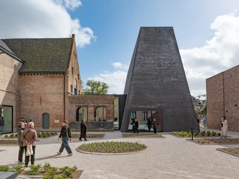 Een bezoekje waard: ABBY in Kortrijk