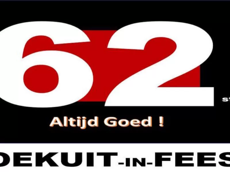 62ste editie van Koekuit-in-feest belooft opnieuw een volksfeest te worden