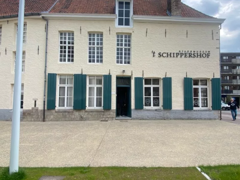 Uitbater gezocht voor Museumcafé Schippershof