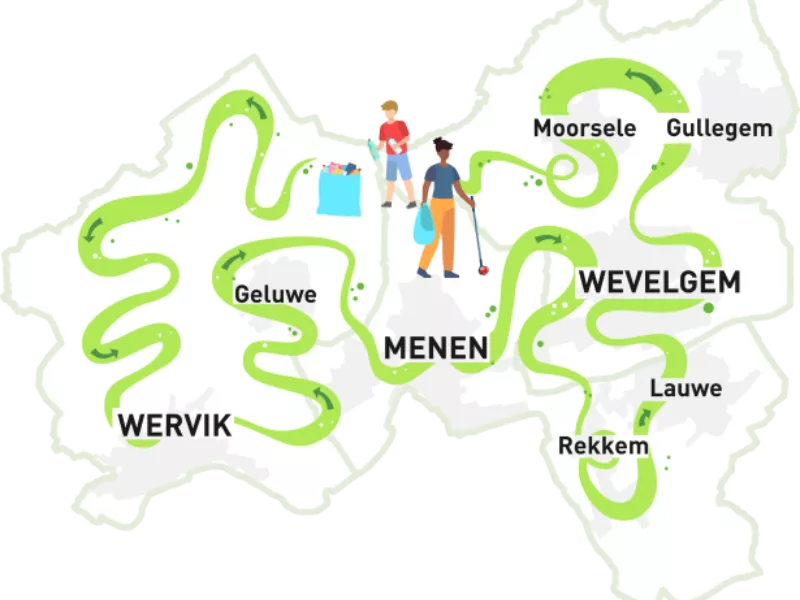 Chris Voet juicht 'De Grote Lenteschoonmaak' toe