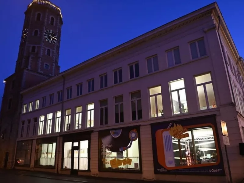 Herbeluister warmste weekradio van maandag 19 december