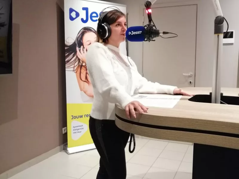 Melissa Cardon (Elipsis Mode) te gast in Vitessa