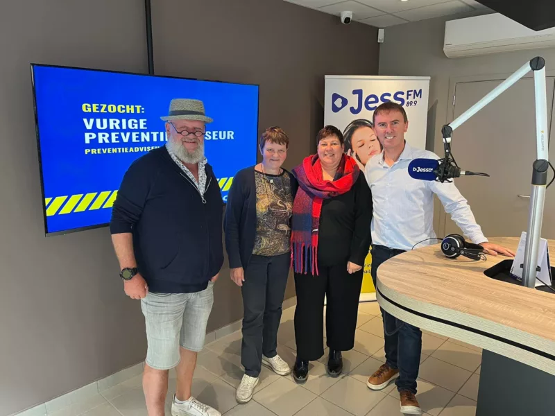 Jess FM organiseerde panelgesprek over armoede in regio