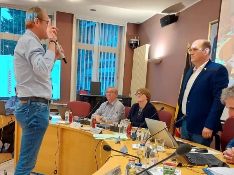Doorbraak in dossier Oosthove via projectaanvraag DNA van het Dorp?