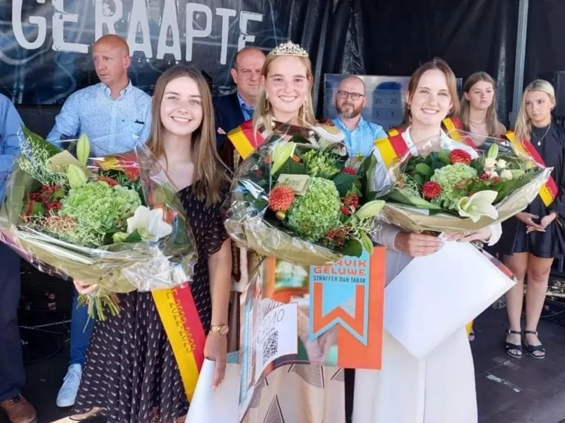 Jill Vantomme nieuwe Tabaksfee
