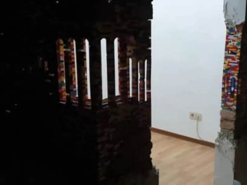 Legokunstenaar Jan Vormann zorgt voor kleur in straatbeeld Wevelgem