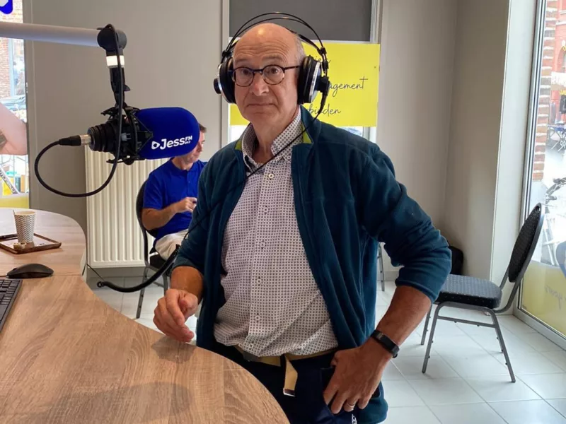 Wieltjesfeesten 2022 - Luc Demeulenaere