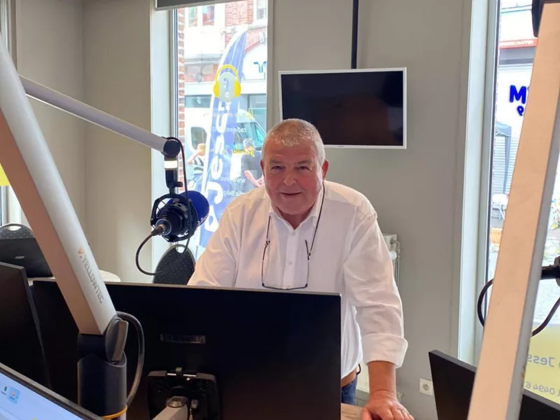Wieltjesfeesten 2022 - Burgemeester Eddy Lust