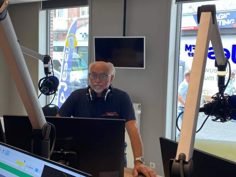 Wietjesfeesten 2022 - Patrick Lepoutre over de Kunstenmarkt