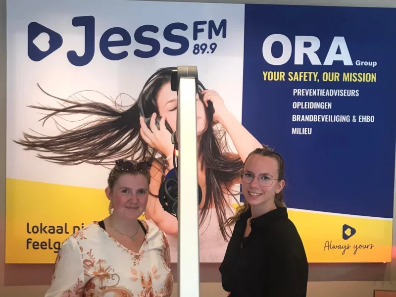 Emma of Jill wordt de 50ste Wieltjesprinses
