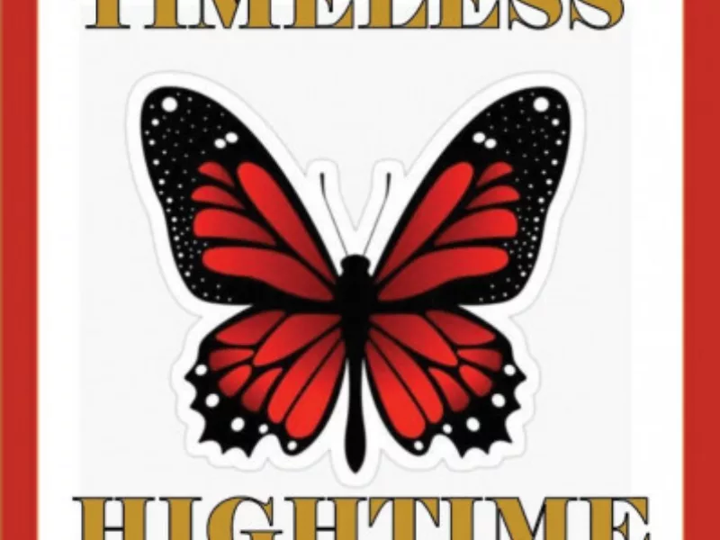 Voorstelling album 'Timeless' van Hightime