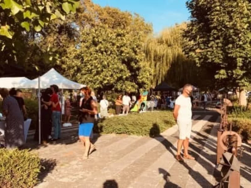 Vakantie in eigen stad met tweede editie Boulevard Solar