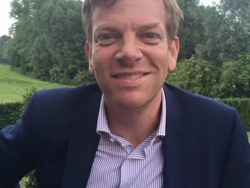 Ex-voorzitter Benoit Deny reageert op einde KSCT Menen