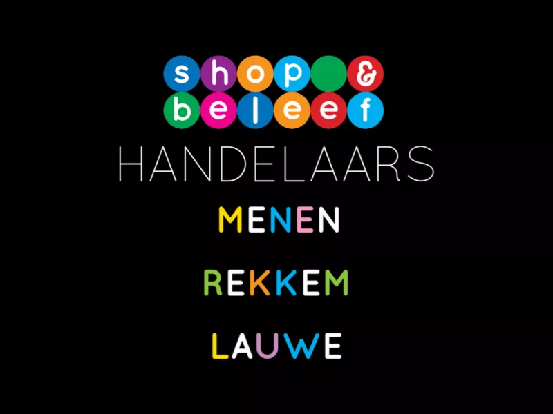 Eindejaarsactie Shop en Beleef