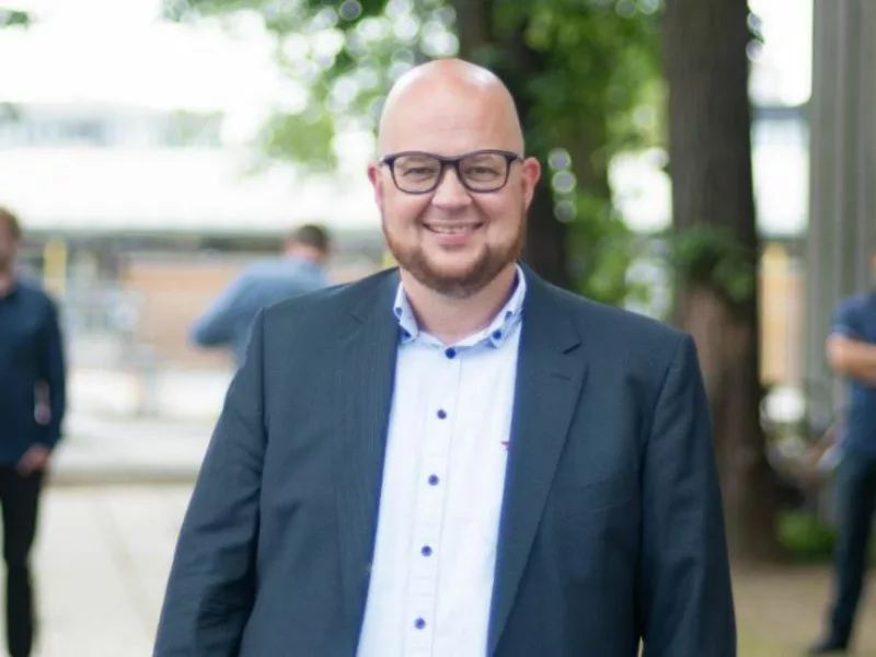 Carlo De Winter over protest tegen sluiting spoorwegovervangen