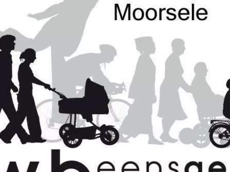 Griezeltocht door KWB Moorsele