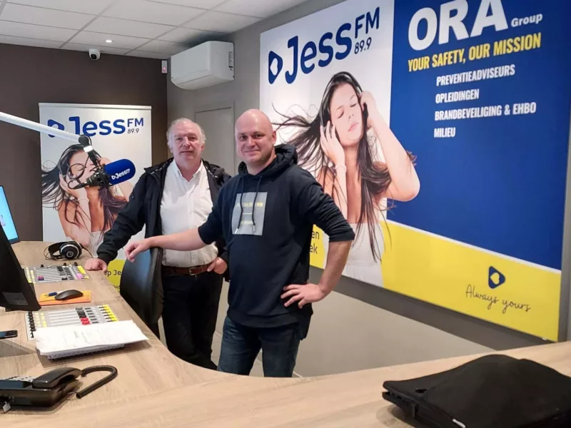 Bo Decramer over Reveil in Lauwe