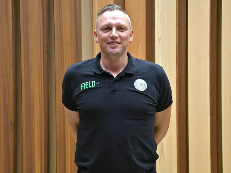 Volleybalbabbel: Frank Depestele