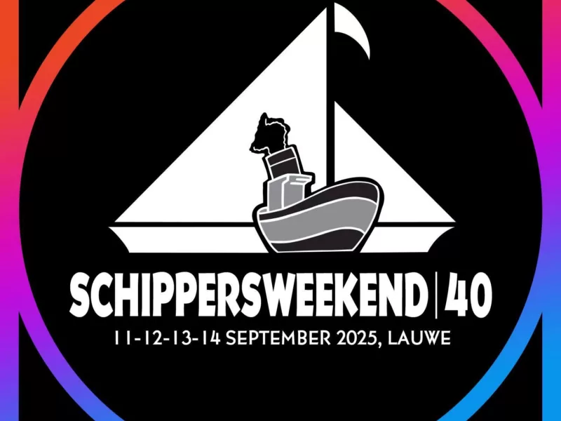 Reportage 40ste editie Schippersweekend