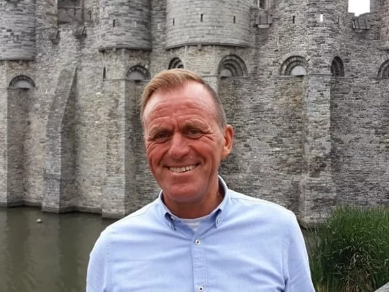 Lokale Held: Bart Bossuyt