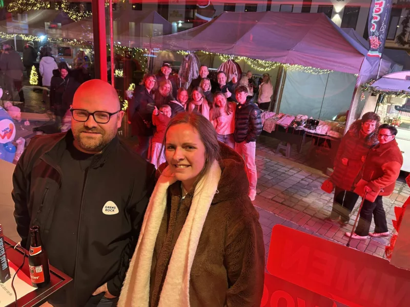 Grensrock maakte tijdens Warmste Week eerste naam bekend: Captain Kaiser