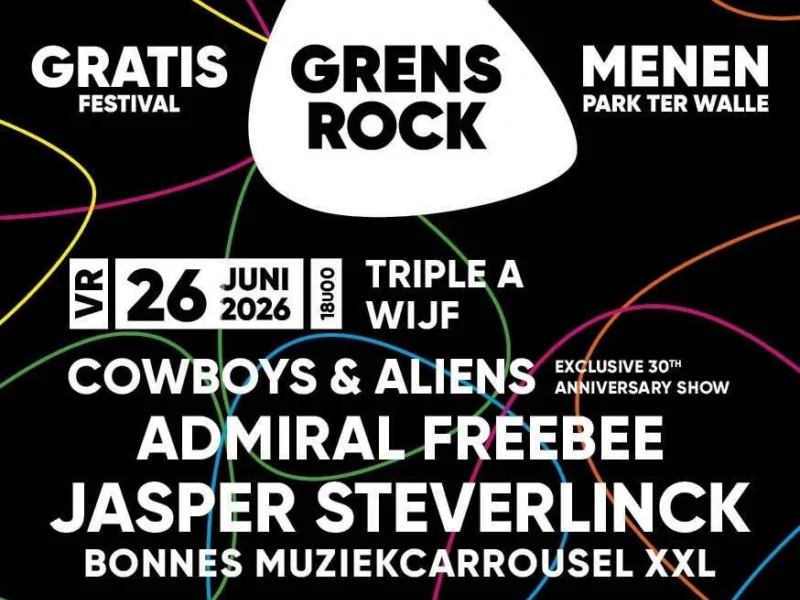 Jess FM wordt Grensrock FM op 24 juni