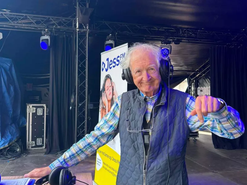 Ereburger André Nollet komt altijd graag terug naar Wervik