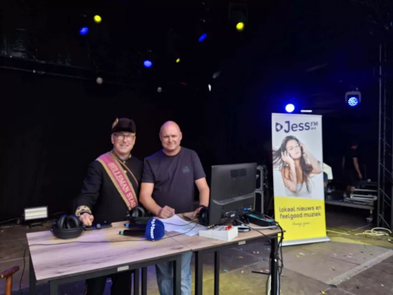 Belleman Nick Pauwels kondigde primeur aan voor Zonnewende editie 2028