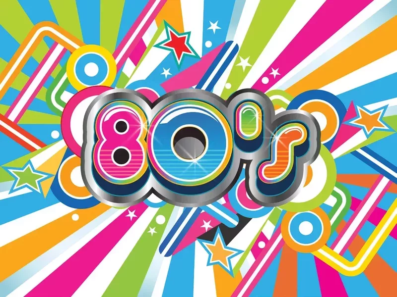 80's boven tijdens herfstvakantie